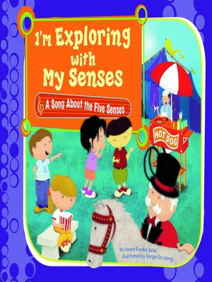 cover image of I'm Exploring with My Senses